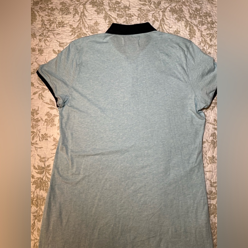 NWT Original Penguin Short Sleeve Polo Dress XL Athleisure Golf Tennis Casual - Picture 10 of 12